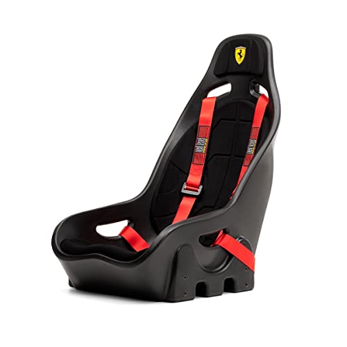 Next Level Racing NLR-E047 Elite ES1 Seat Scuderia Ferrari Edition