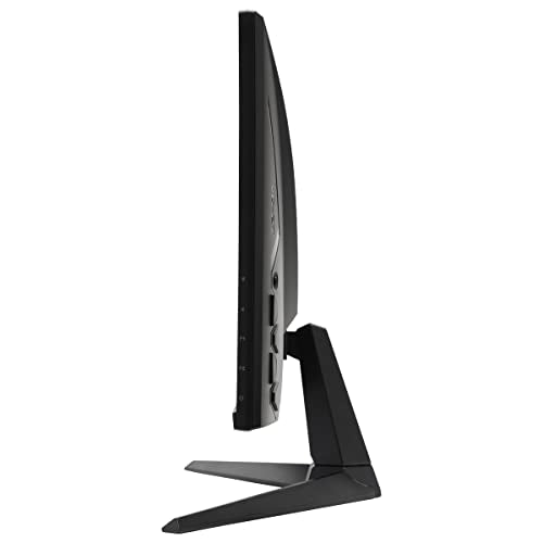 ASUS TUF Gaming VG27AQA1A - Monitor de 27" WQHD (2560x1440), Overclock 170Hz (por encima de 144Hz), Extreme Low Motion Blur, Freesync Premium, 1ms (MPRT), Shadow Boost, HDR, DisplayWidget Lite