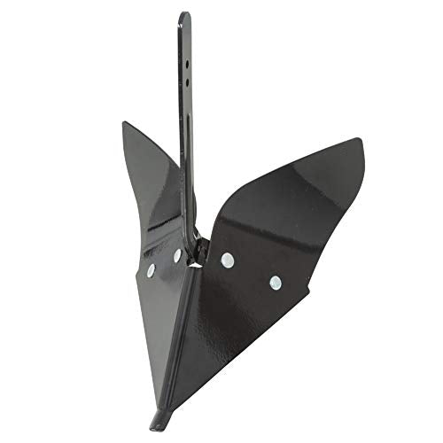 IKRA motoazada eléctrica motocultor cultivador Fem 1500, Ancho útil 17-45cm, 1500W, Incl. arado aporcador