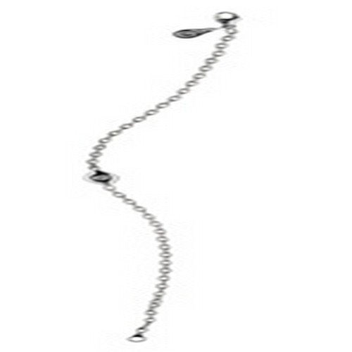 Pandora - Collar de oro blanco de 18 quilates