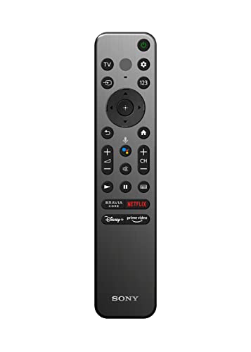 Sony OLED Master Series - 42A90K BRAVIA XR, TV 42 pulgadas, 4K HDR 120Hz y HDMI 2.1 óptimo para PS5, Smart TV (Google), Dolby Vision-Atmos, Pantalla Triluminos Pro