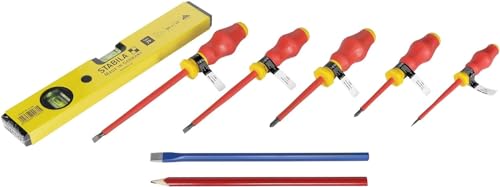 KNIPEX Maleta de Herramientas BIG Basic Move, Fontanería, 00 21 06 HK S