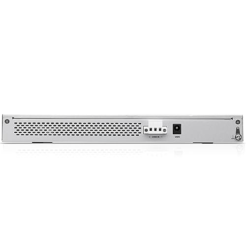 Ubiquiti Networks UniFi Switch 6 XG PoE, Interruptor de 6 Puertos 10G con 802.3bt PoE++ (US-XG-6POE)