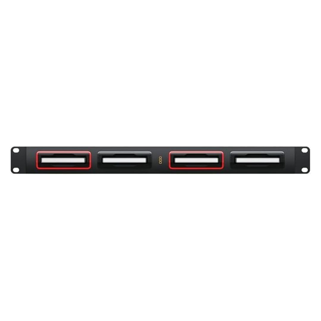 Blackmagic Design Cloud Dock 4