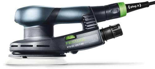 Festool Lijadora excéntrica ETS EC 125/3 EQ-Plus