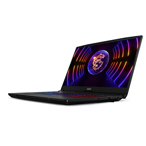 MSI Pulse 17 B13VGK-477XES- Ordenador portátil Gaming 17.3" 16:9 FHD, 144Hz (Intel Core i7-13700H, 32GB RAM, 1TB SSD, RTX 4070-8GB, Free Dos) Titanium Gray – Teclado QWERTY español
