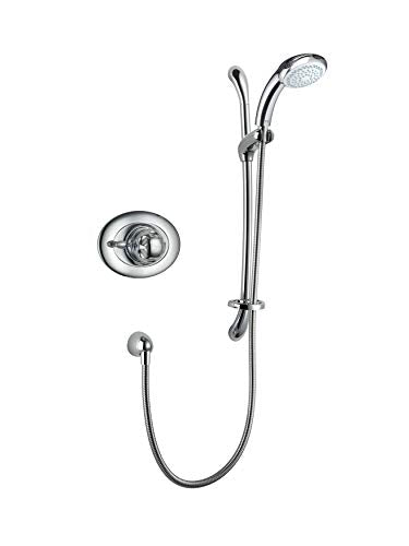 Mira 1.1518.303 Excel BIV mezclador ducha – cromado