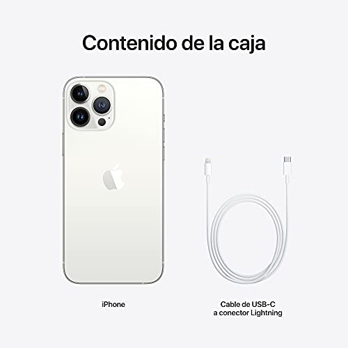 Apple iPhone 13 Pro MAX (1 TB) - Plata
