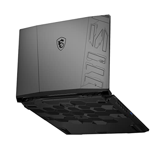MSI Pulse 17 B13VGK-477XES- Ordenador portátil Gaming 17.3" 16:9 FHD, 144Hz (Intel Core i7-13700H, 32GB RAM, 1TB SSD, RTX 4070-8GB, Free Dos) Titanium Gray – Teclado QWERTY español