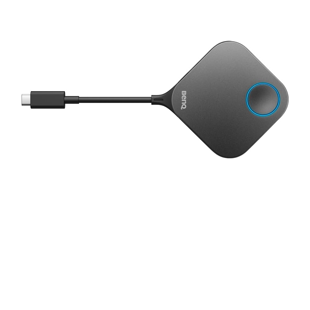 BenQ INSTASHOW WDC10C USB-C + HDMI Button
