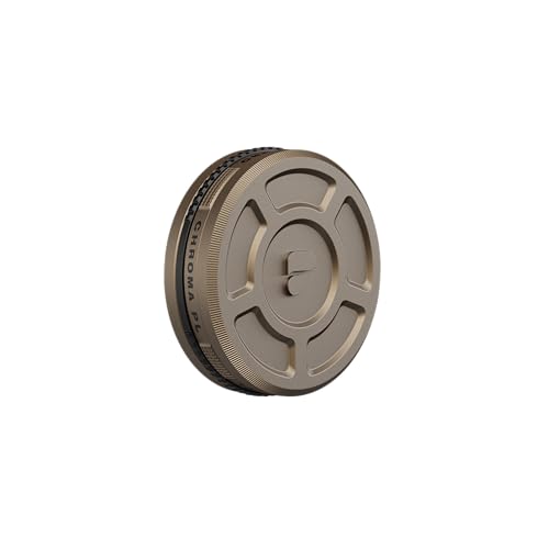 PolarPro - Serie 135 - Filtro Black Mist - 52mm - Filtro para Camara - Creado por Peter McKinnon