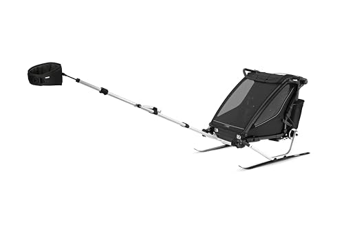 REMOLQUE THULE CHARIOT SPORT 2 NEGRO G3