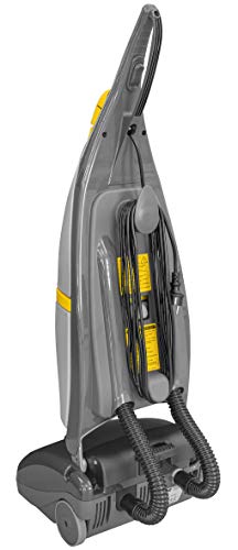 Lavor 8.501.0501 fregadora-secadora de piso 230 V- 50 Hz, gris / amarillo
