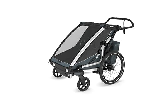 REMOLQUE THULE CHARIOT CROSS 2 NEGRO G3