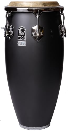 Toca Conga Custom Deluxe 11» Quinto, Gris Mate
