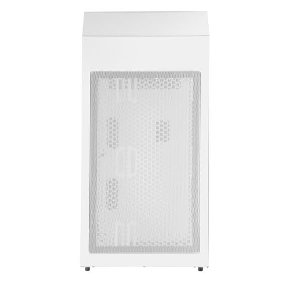 SilverStone Technology SST-FAR1W-PRO V2 - Chasis Torre Mediano ATX con Cristal Templado, Elegante y Diferente