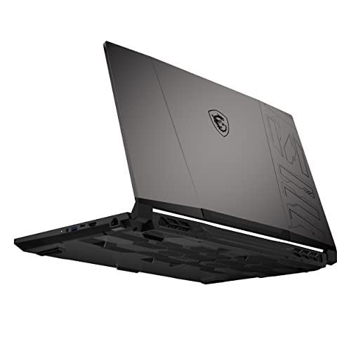 MSI Pulse 17 B13VGK-477XES- Ordenador portátil Gaming 17.3" 16:9 FHD, 144Hz (Intel Core i7-13700H, 32GB RAM, 1TB SSD, RTX 4070-8GB, Free Dos) Titanium Gray – Teclado QWERTY español