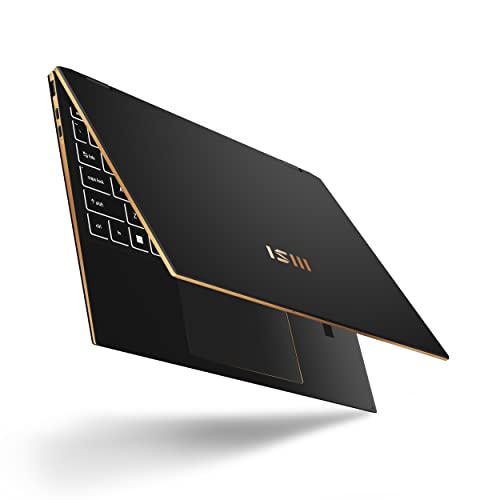 MSI Summit E13 FlipEvo A13MT-236ES - Ordenador portátil Convertible Táctil 13.4" FHD (Raptor Lake i7-1360P, 16 RAM, 1TB SSD, Iris Xe Graphics, Windows 11 Home Plus) Ink Black - Teclado QWERTY español