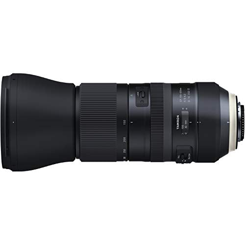 Tamron Zoom - SP 150-600 mm F/5,0-6,3 Di VC USD G2 - Marcos compatibles para Canon, Nikon, Sony