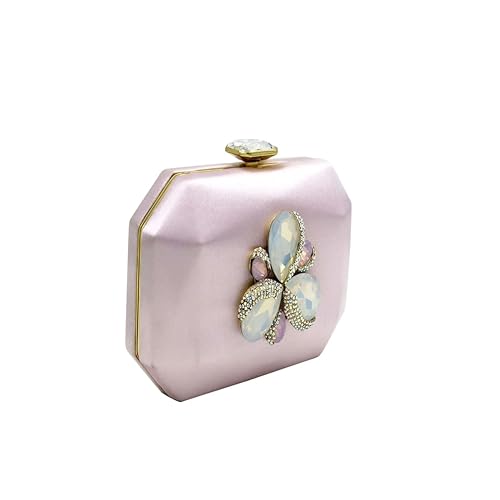 Sanetti Inspirations Embragues Sns-010, Mujer, como se Muestra en la Imagen, One Size