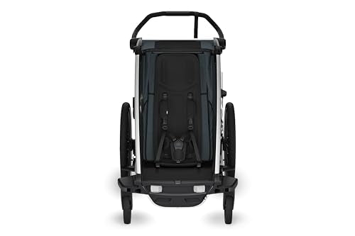 REMOLQUE THULE CHARIOT CROSS 1 NEGRO G3