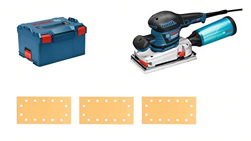 Bosch GSS 280 AVE Professional - Lijadora orbital (350 W, 240 V)