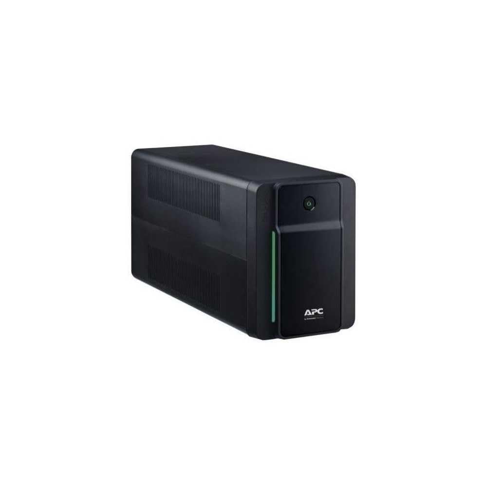 APC by Schneider Electric, APC Easy UPS BVX, BVX2200LI-GR, Sistema de Alimentación Ininterrumpida SAI, Color Negro, 2200 VA / 1200 Watt