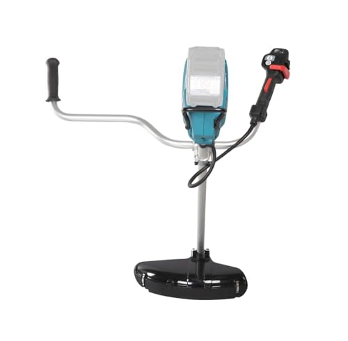 Makita UR013GZ04 - Desbrozadora con batería (40 V máx., Mango de Dos Manos (sin batería, sin Cargador)