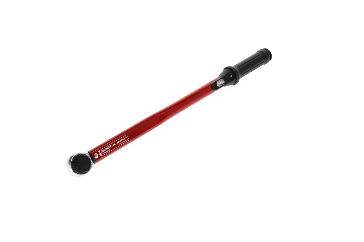 Llave dinamométrica 1/2 60-300Nm L 575 mm