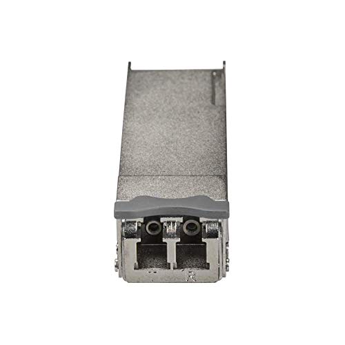 StarTech.com 40G-QSFP-LR4-ST Módulo Transceptor QSFP, Compatible con Brocade 40G-QSFP-SR4-40G Base-SR4, Negro
