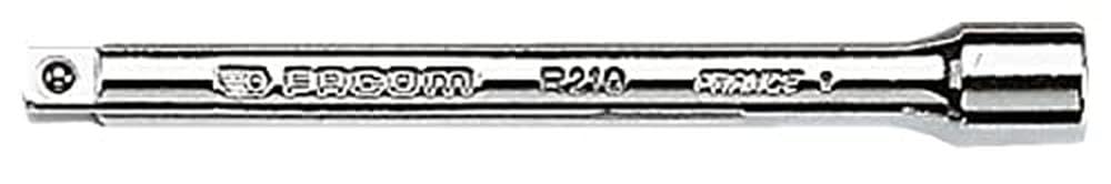 FACOM Juego de Llaves de Vaso y Puntas 1/4” y 1/2”, 58 Piezas, Carracas Selladas, MBOX, RS.161-2