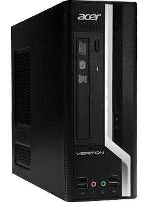 Acer Veriton 2611G 2.9GHz G2020 Escritorio Negro PC - Ordenador de sobremesa (2,9 GHz, Intel Pentium G, G2020, LGA 1155 (Socket H2), 3 MB, Smart Cache)
