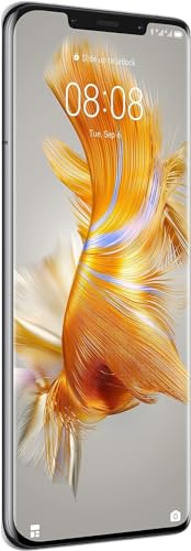 Huawei Mate 50 Pro, Dual, 256GB 8GB RAM, Black
