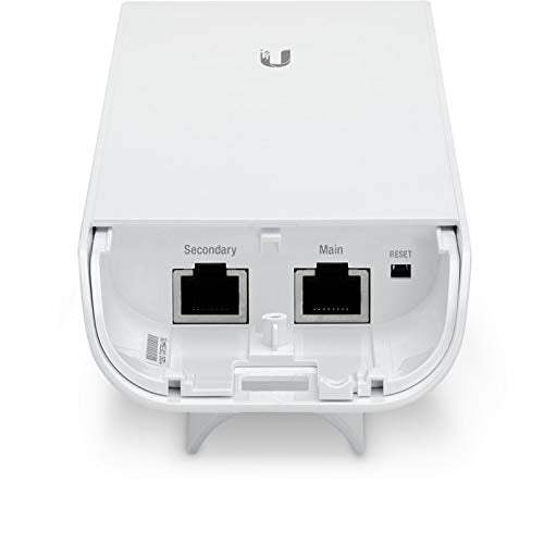 Ubiquiti Spain NanoStation M5 - Punto de Acceso inalámbrico, Blanco