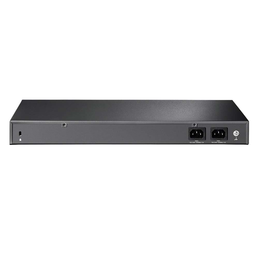 TP-LINK Jetstream TL-SG3428XF - Switch - L2+ - Managed