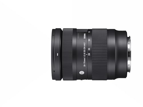 Sigma 28-70MM F2.8 DG DN Contemporary - L-Mount