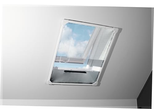 EASYmaxx 19154 Mosquitera, Blanco, 4 Stück