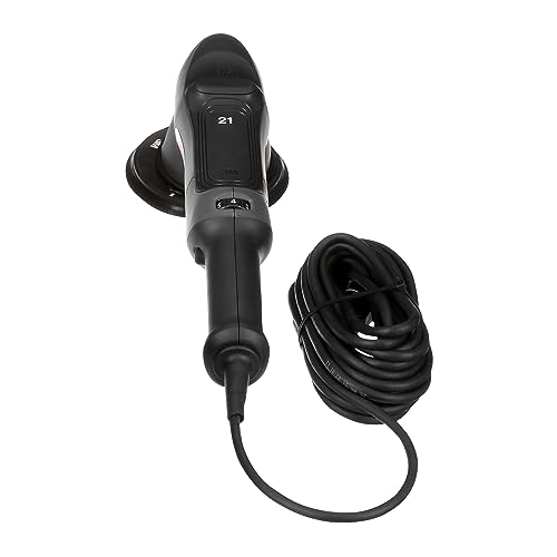 3M Perfect-It Pulidora rotorbital, 21 mm, 230 V, 50 Hz, enchufe tipo F, 34103E