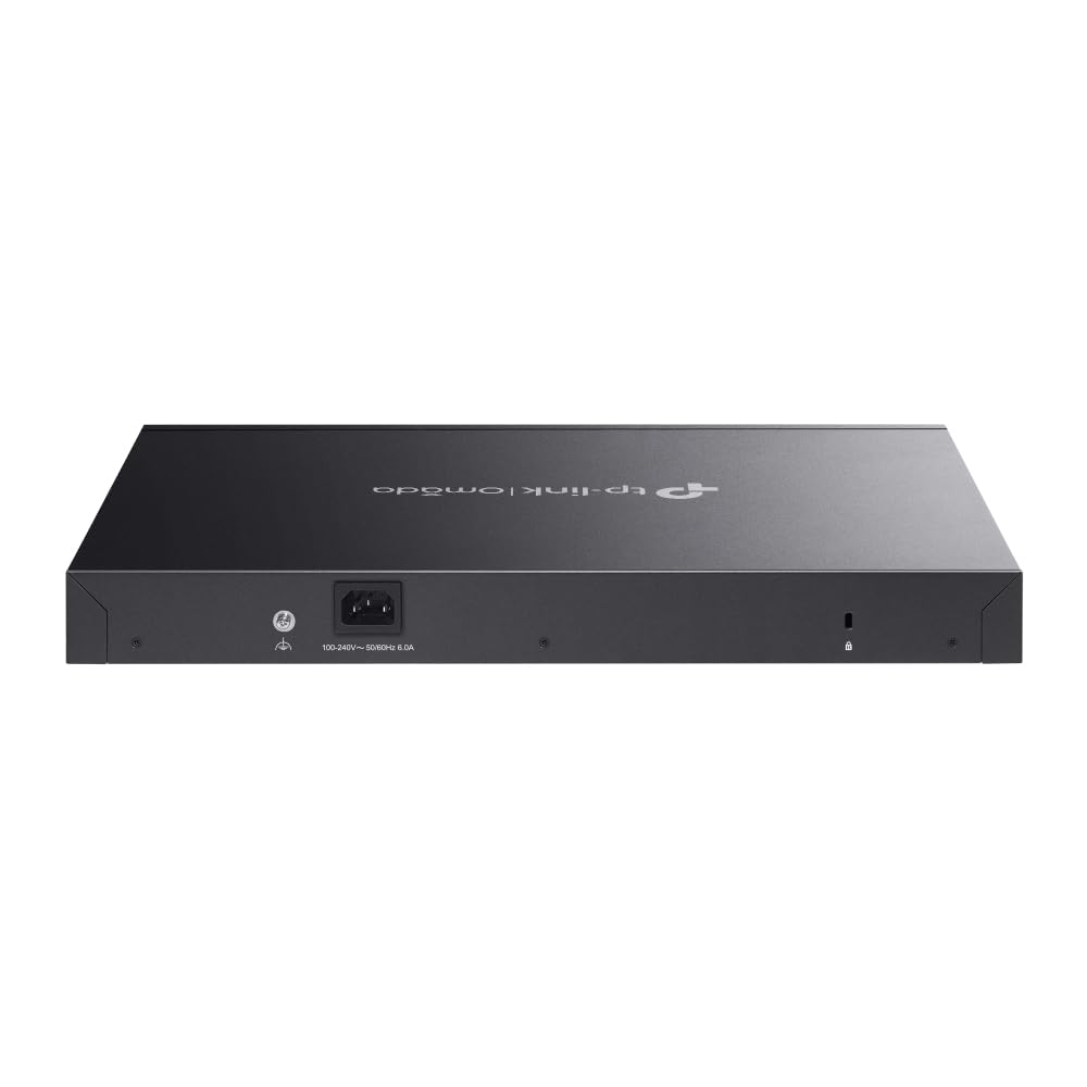 TP-Link TL-SG3428MP 24-Port Gigabit L2 Managed PoE+ Switch
