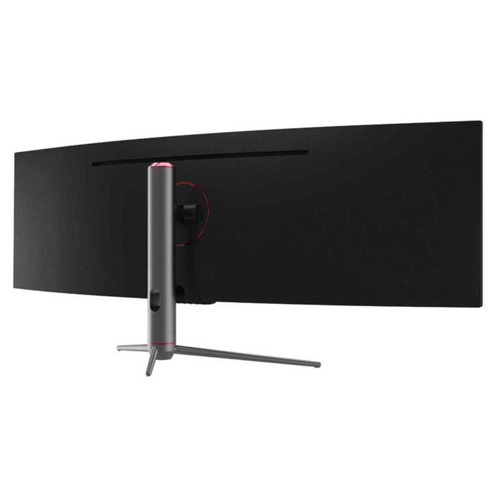 LC Power Monitor 124,5 cm (49") LC-M49-DQHD-120-C-Q