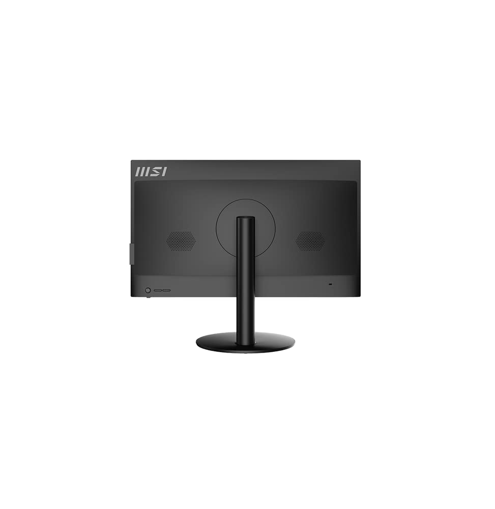 MSI Pro AP241 11M-240EU 60,5 cm (23.8") 1920 x 1080 Pixeles Intel® Core? i7 de 11ma Generación 16 GB DDR4-SDRAM 512 GB SSD PC Todo en uno Windows 11 Pro Wi-Fi 6 (802.11ax) Negro