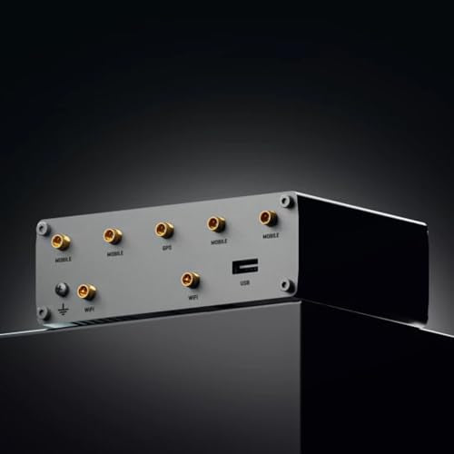 Teltonika RUTX50 Industrial 5G-Router