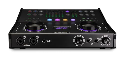 MBOX Studio - Interfaz de audio USB para Pro Tools
