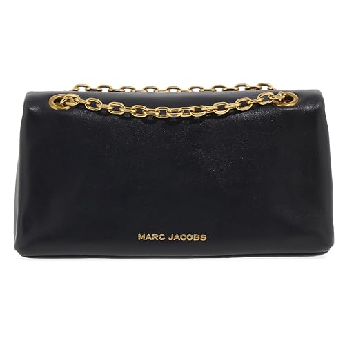 MARC JACOBS The Dual Chain Wallet, Mujer, Negro, One Size