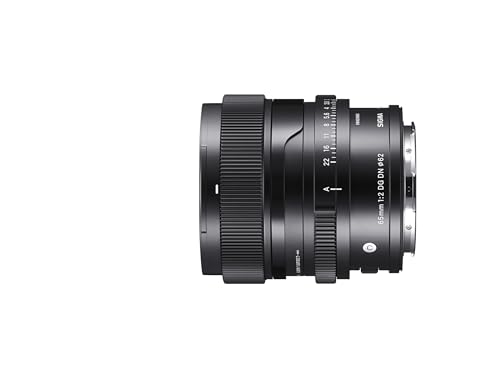 Sigma 65MM F2 DG DN Contemporary - Sony E