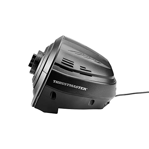 Thrustmaster T300 Ferrari Integral, Volante Para PS4/PS3/PC, Tamaño Único, Negro