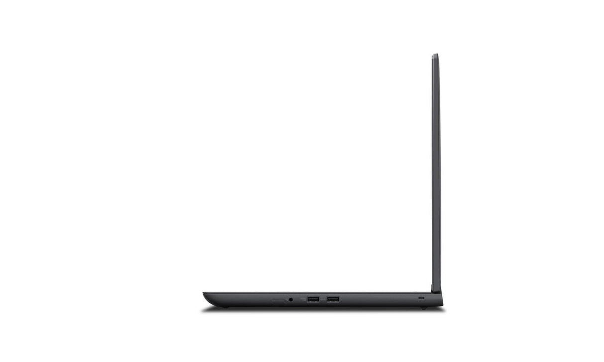 Lenovo ThinkPad P16v Gen 1 (AMD) AMD Ryzen™ 9 PRO 7940HS Station de travail mobile 40,6 cm (16") WQUXGA 64 Go