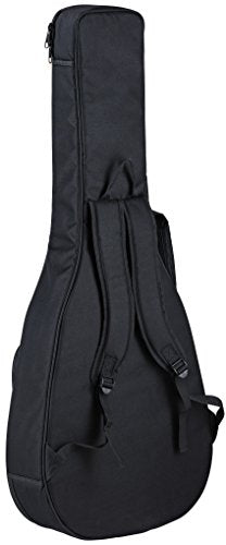 ORTEGA Performer Series Classical Guitar 44 8 String Cedro natural y funda RCE159-8