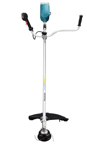 Makita UR012GZ06 - Desbrozadora con batería (2 x 40 V, máx. (sin baterías, sin Cargador)