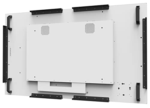 iiyama ProLite TF5539UHSC-W1AG - Monitor LED (139 cm, 55", IPS, 4K, UHD, 15 puntos, capacitivo, VGA HDMI, DP RS-232c, RJ45, 7H, IP54, antirreflejos, 24/7)